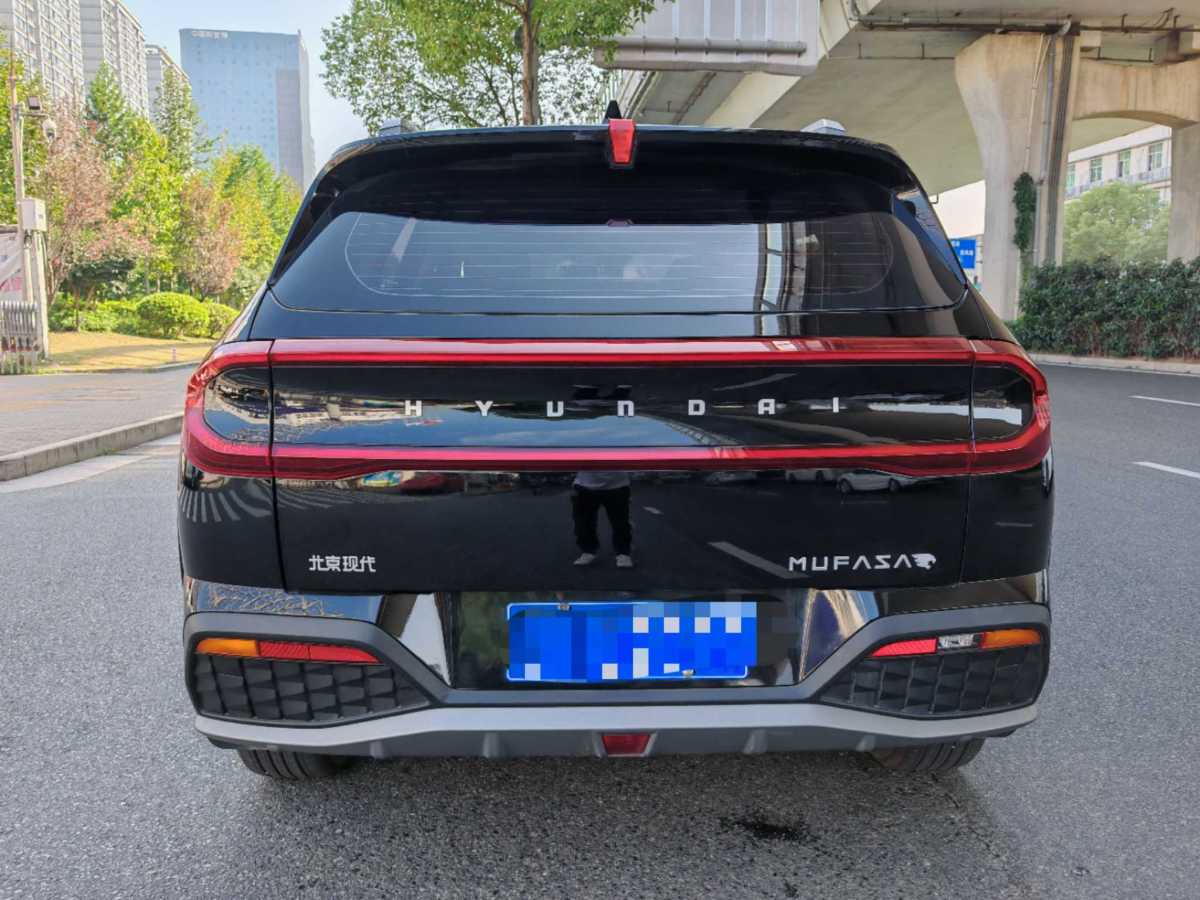 現(xiàn)代 ix35  2023款 2.0L 領(lǐng)先版GLS圖片