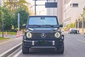 奔馳G級(jí)AMG 奔馳 AMG G 63