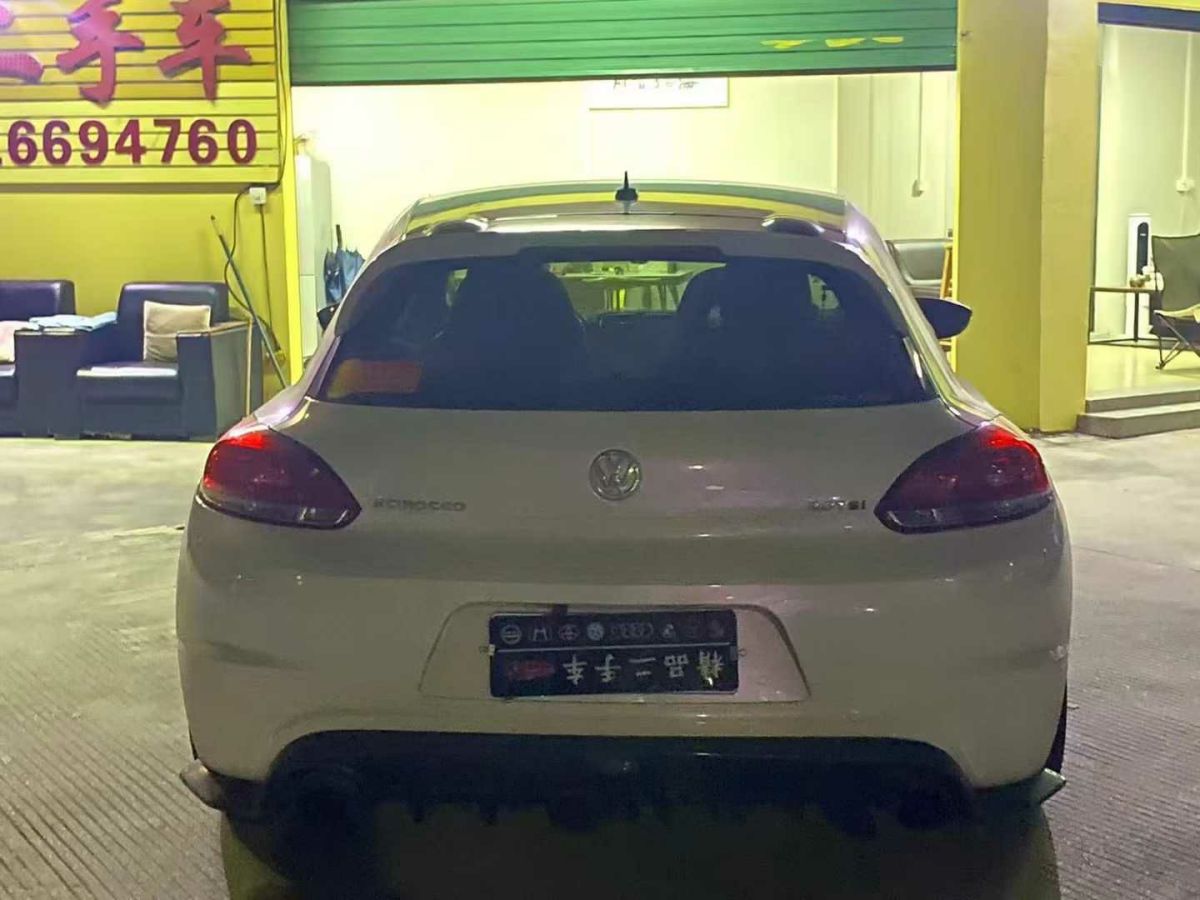 大眾 尚酷  2013款 1.4TSI GTS圖片