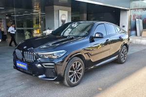 宝马X6 宝马 改款 xDrive30i M运动套装