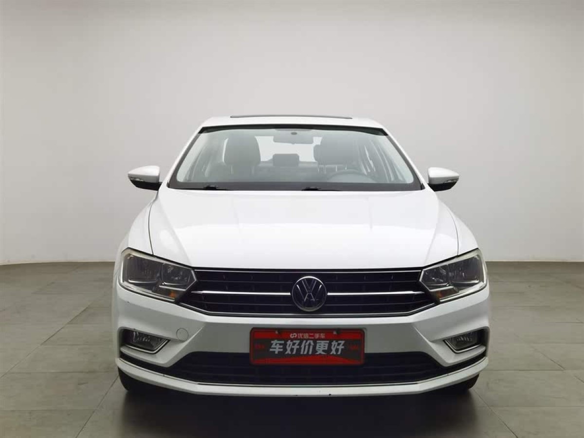 大眾 寶來(lái)  2017款 1.6L 自動(dòng)舒適型圖片