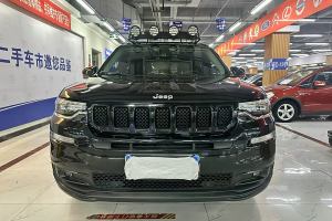 指揮官 Jeep 2.0T 兩驅(qū)進享版 國VI