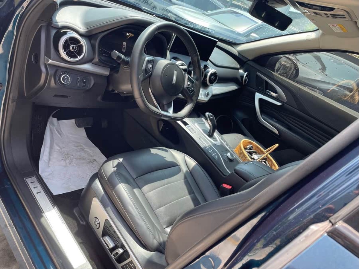 WEY VV7  2020款 2.0T 旗艦型圖片