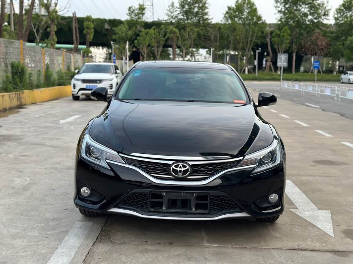 豐田 銳志  2013款 2.5V 尚銳版圖片