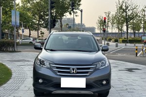 CR-V 本田 2.4L 四驅豪華版