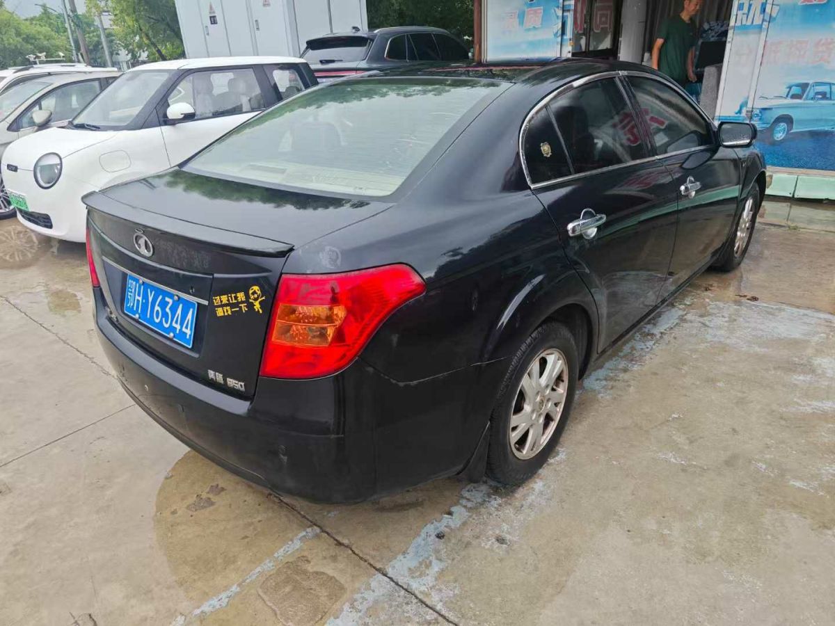 奔騰 B50  2013款 1.6L 手動伙伴版圖片