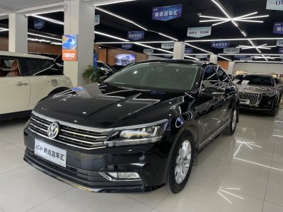 2018年12月 大眾 帕薩特 280TSI DSG尊雅版圖片