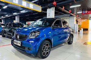 forfour smart 0.9T 66千瓦先鋒版