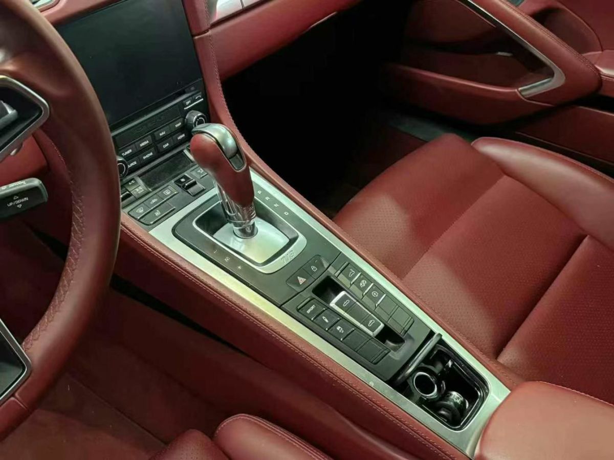保時捷 718  2021款 Boxster 2.5T 25周年紀念版圖片
