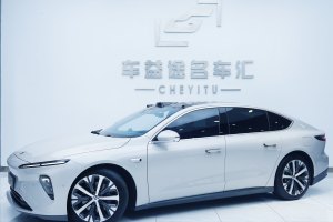 蔚來ET7 蔚來 75kWh 行政版