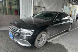 奔馳E級(jí) 奔馳 改款 E 300 L 豪華型