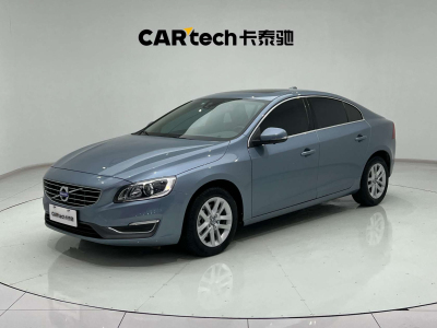 2017年9月 沃爾沃 S60L T3 智進版圖片