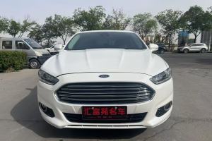 蒙迪歐 福特 2.0L GTDi200時(shí)尚型