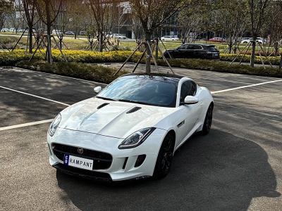 2017年9月 捷豹 F-TYPE 3.0T 硬頂版圖片