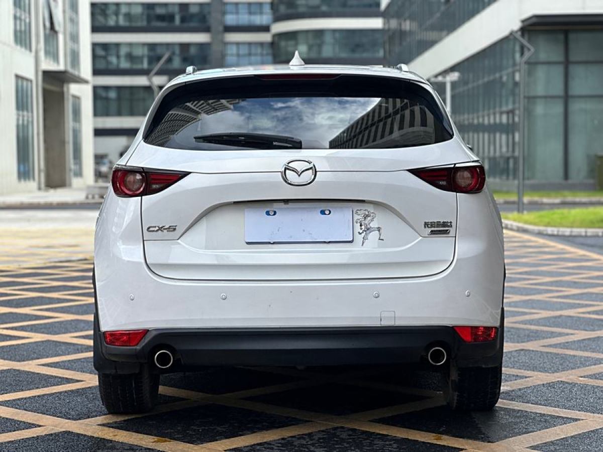 馬自達 CX-5  2020款 改款 2.0L 自動兩驅(qū)智慧型圖片