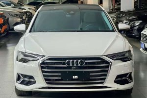 奧迪A6L 奧迪 55 TFSI quattro 旗艦致雅型