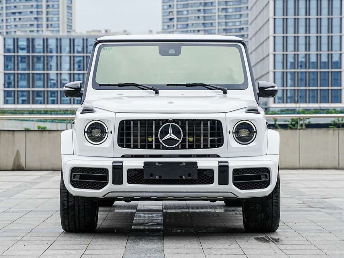 奔馳 奔馳G級AMG  2023款 AMG G 63圖片