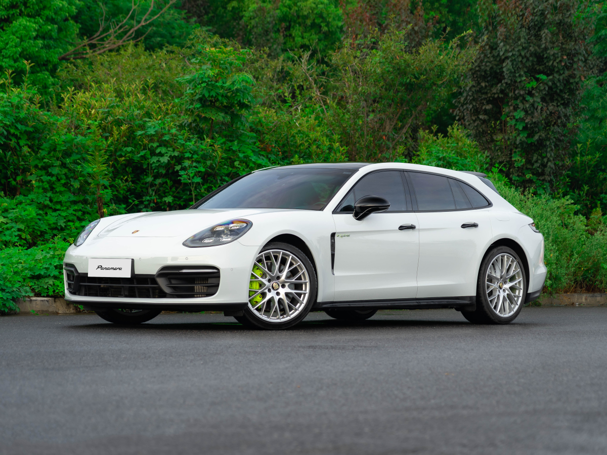 保時(shí)捷 Panamera新能源  2021款 Panamera 4 E-Hybrid Sport Turismo 2.9T圖片