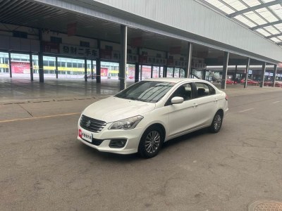 2016年8月 鈴木 啟悅 1.6L 手動(dòng)舒享型圖片