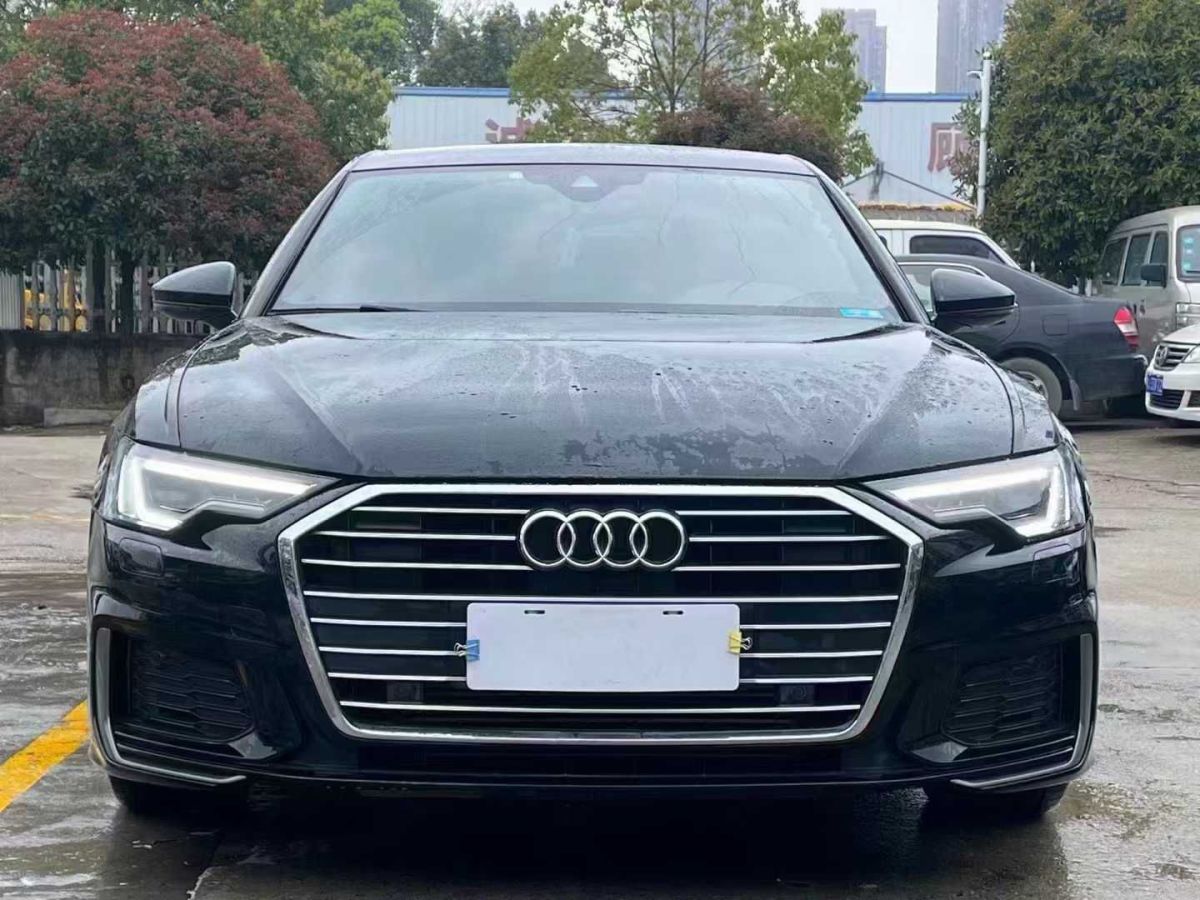 奧迪 奧迪A6L  2020款 40 TFSI 豪華動感型圖片