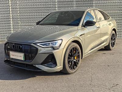 2022年3月 奧迪 奧迪e-tron(進(jìn)口) Sportback 55 quattro 限量版圖片