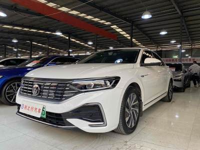 2021年9月 大眾 帕薩特新能源 430PHEV 混動(dòng)豪華版圖片