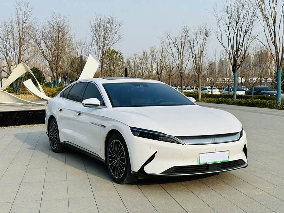 2022年10月比亞迪 漢  2020款 EV 超長續(xù)航版豪華型