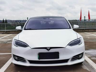 2016年12月 特斯拉 Model S Model S 90D圖片