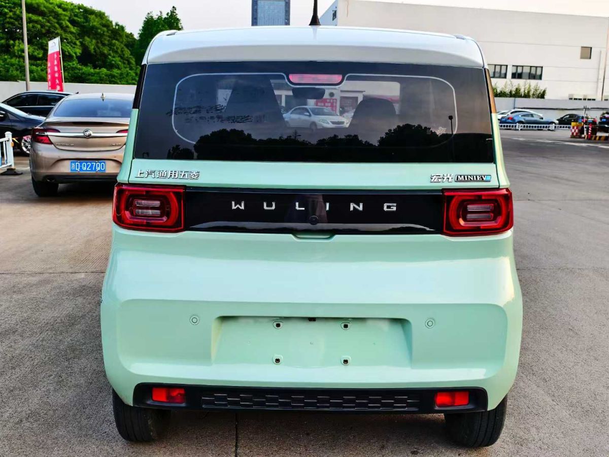 五菱 五菱星馳  2022款 1.5L CVT暢享型圖片