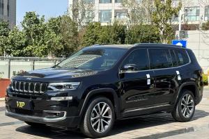 大指揮官 Jeep 2.0T 四驅悅享版 國VI