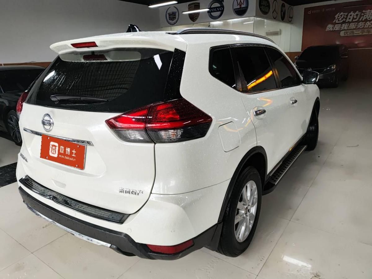 日產(chǎn) 奇駿  2020款 2.0L CVT智聯(lián)舒適版 2WD圖片