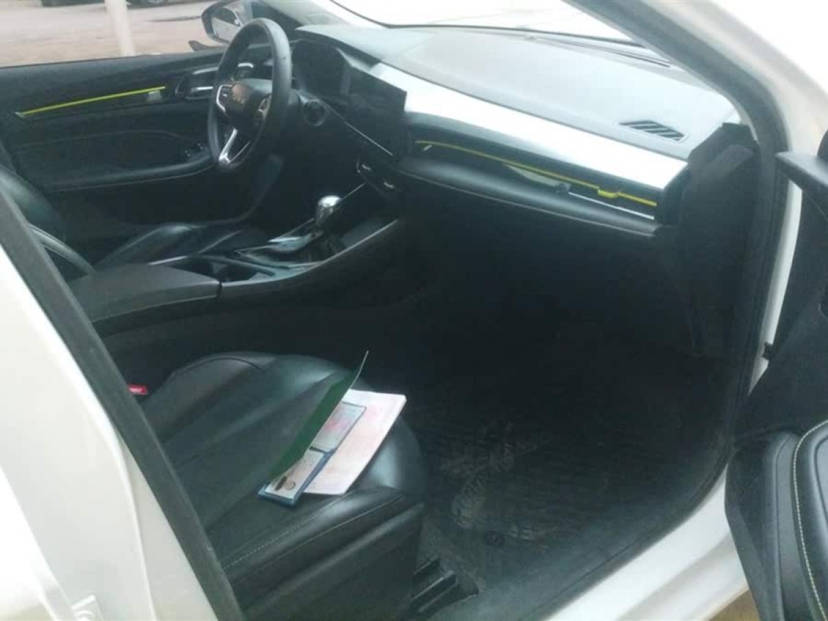 榮威 i5  2021款 改款 1.5L CVT鉆石版圖片