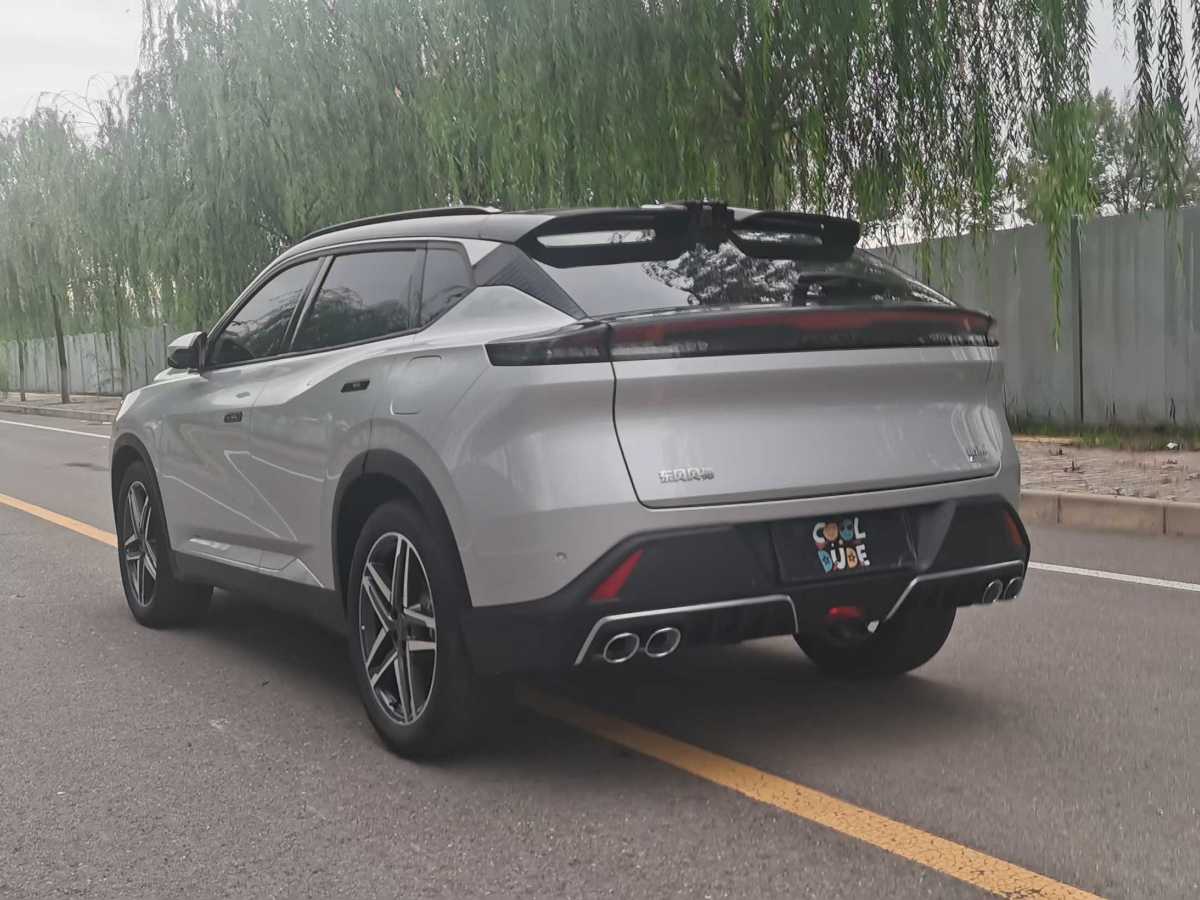 东风风神 皓瀚  2023款 DH-i 1.5T 尊贵版图片