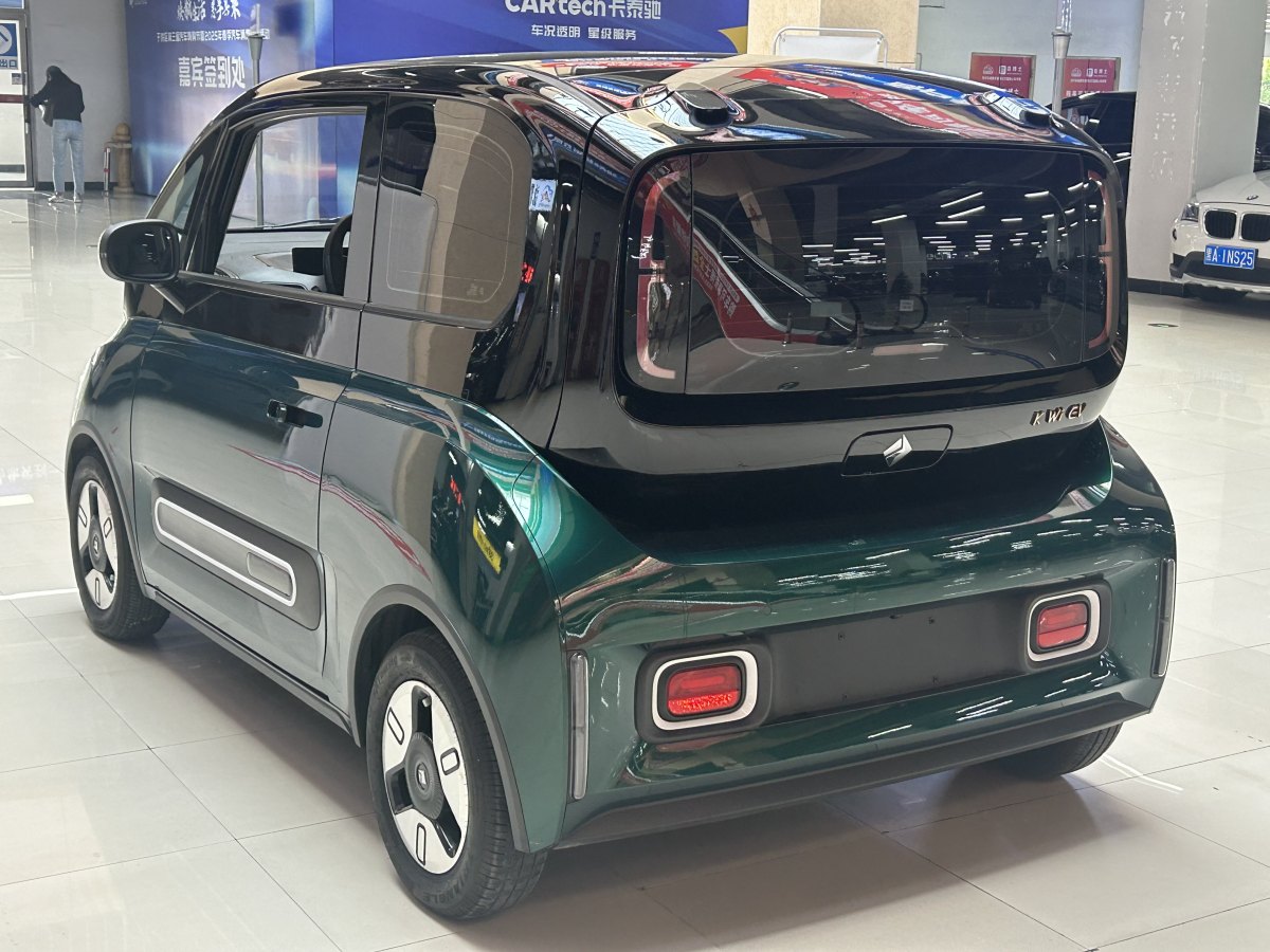 寶駿 寶駿KiWi EV  2022款 設計師輕享版 三元鋰圖片