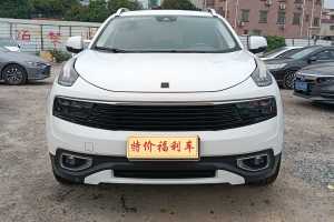 領(lǐng)克01 領(lǐng)克 2.0T 兩驅(qū)型Pro版