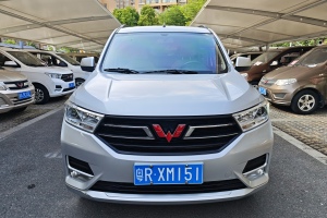 五菱宏光 五菱 1.5L改款 S舒適型LAR