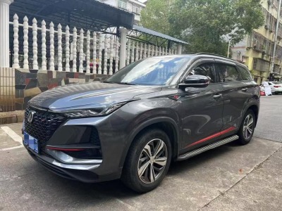 2020年6月 長安 CS75 PLUS 1.5T 自動(dòng)豪華型圖片
