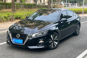 天籟 日產(chǎn) 改款 2.0L XL Upper 智行版