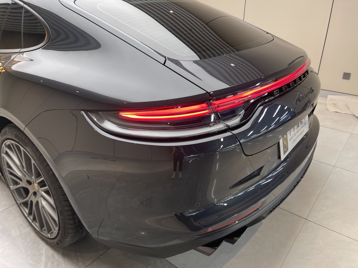 保時(shí)捷 Panamera  2023款 Panamera 2.9T圖片