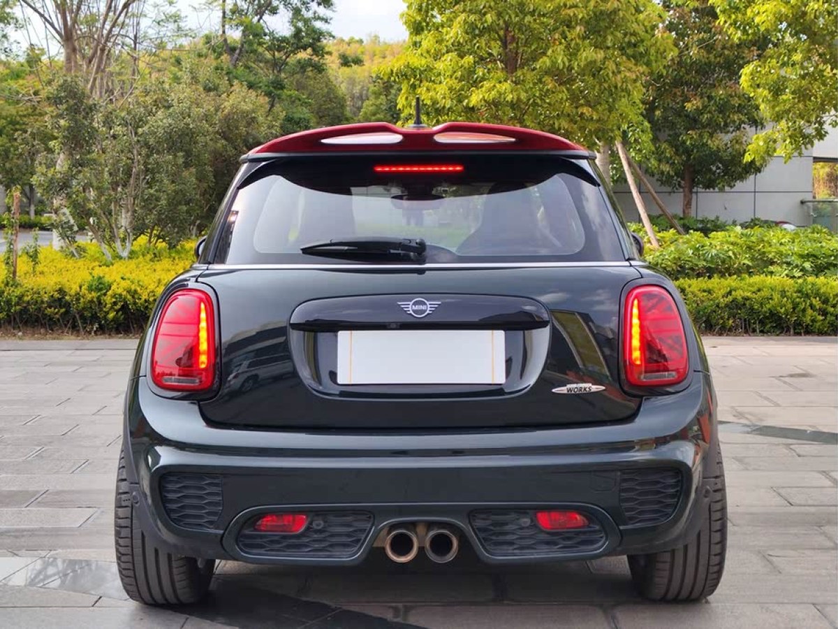 MINI JCW  2018款 2.0T JOHN COOPER WORKS ALL-IN圖片
