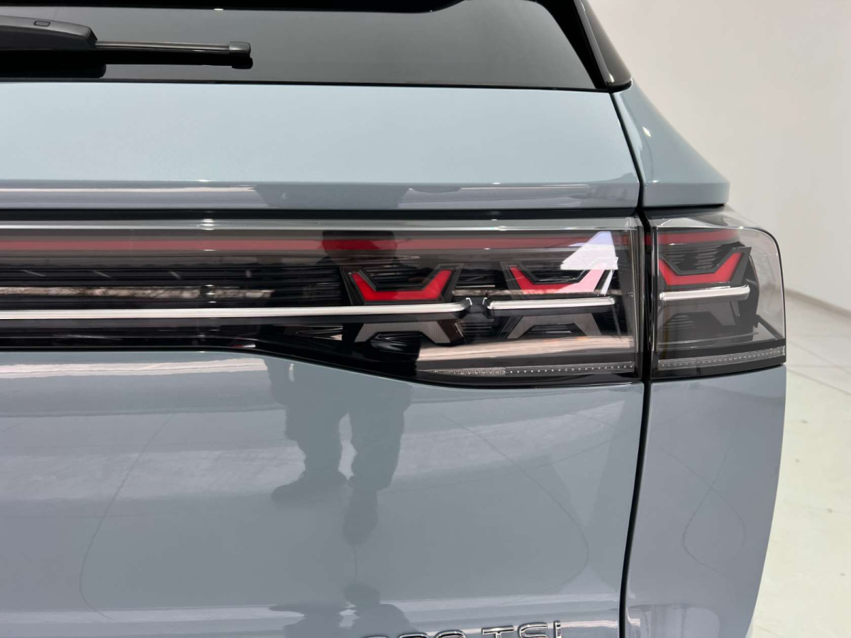 大眾 攬巡  2023款 380TSI 四驅R-Line巡游版圖片