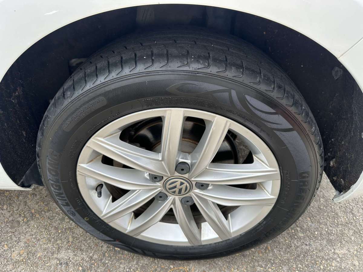 大眾 高爾夫  2018款 230TSI 自動舒適型圖片