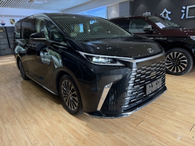 2024年3月 雷克薩斯 LM 350h 七座雋雅版圖片
