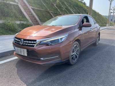 2019年4月 启辰 D60 1.6L XL CVT智联精英版 国V图片