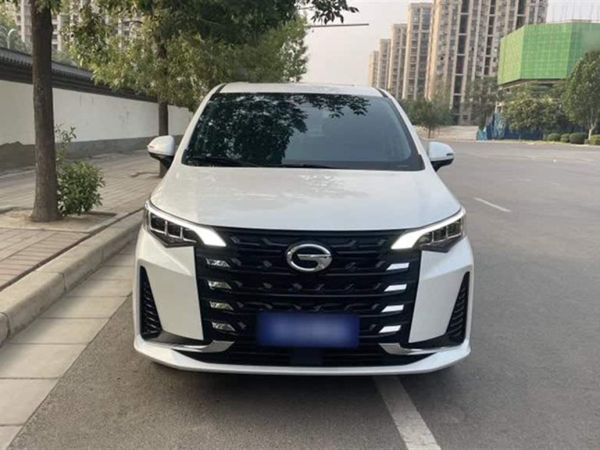 廣汽傳祺 M6  2023款 PRO 270T DCT豪華版圖片