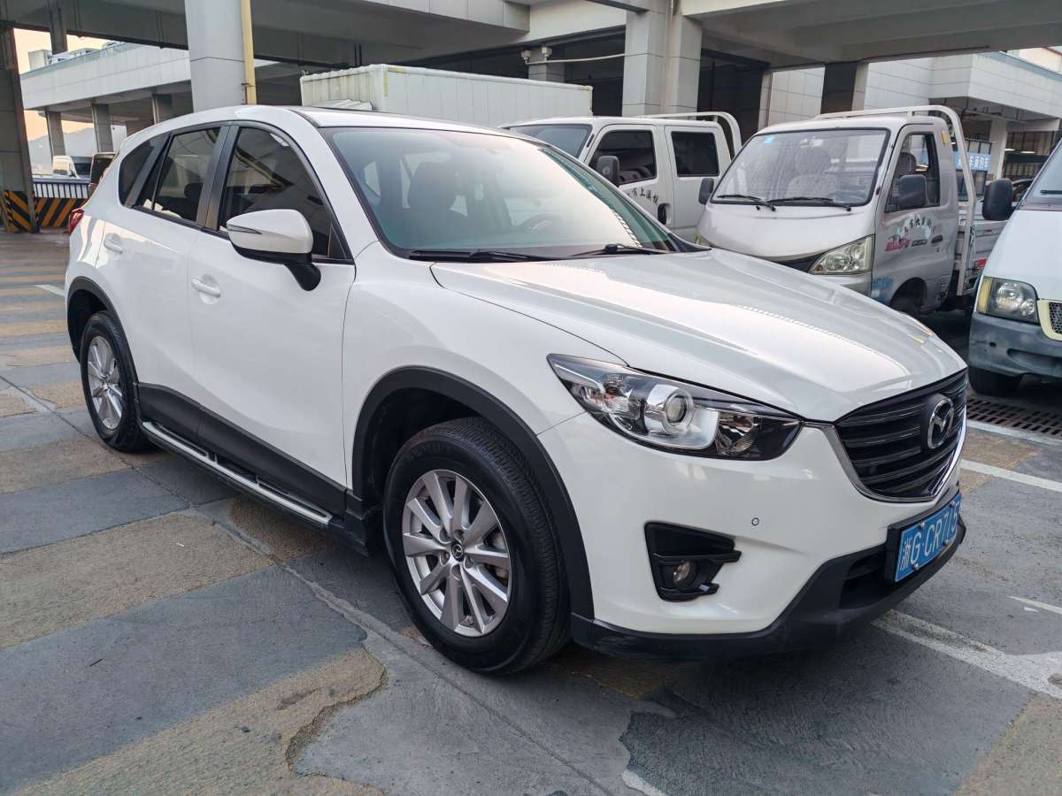 馬自達(dá) CX-5  2015款 2.0L 自動(dòng)兩驅(qū)都市型圖片