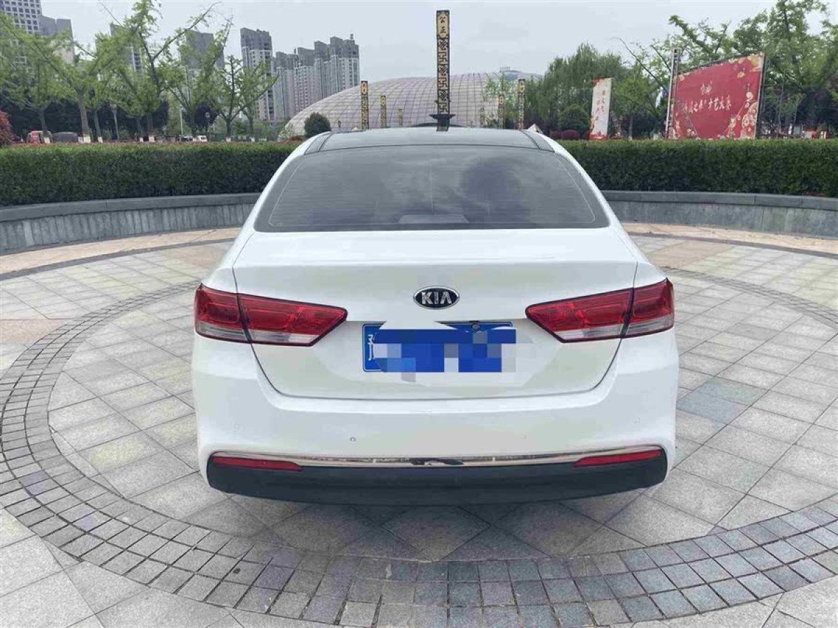 起亞 K4  2014款 1.8L 自動(dòng)GLS圖片