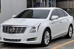 XTS 凯迪拉克 28T 豪华型