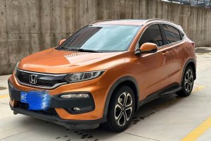 XR-V 本田 1.8L VTi CVT豪華版