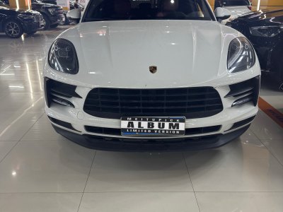 2019年12月 保時捷 Macan Macan 2.0T圖片